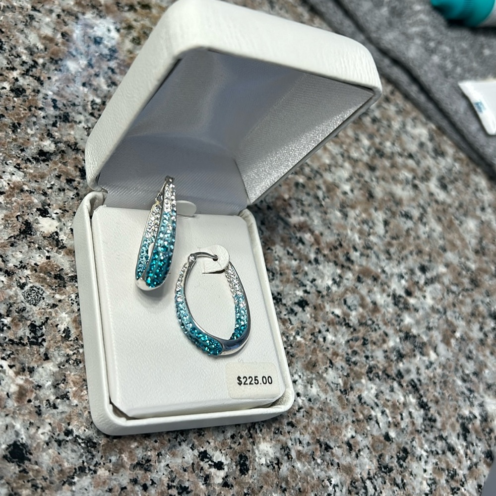 Sterling Silver Earrings